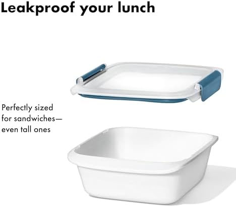 OXO Good Grips Prep & Go Sandwich Container - Image 2