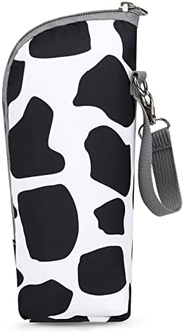 Accmor Baby Bottle Cooler Tote Bags, Insulated Breastmilk Cooler Bag, Nursing - Image 2