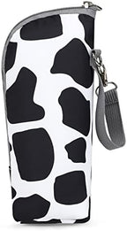 Accmor Baby Bottle Cooler Tote Bags, Insulated Breastmilk Cooler Bag, Nursing - Image 2