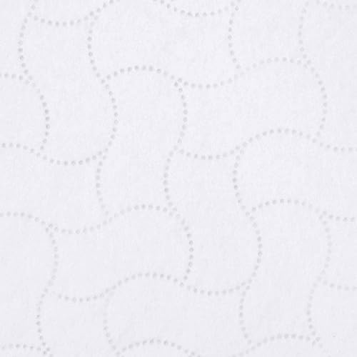 American Baby Company Waterproof Fitted Mini Crib Mattress Protector 38x24" - Image 4