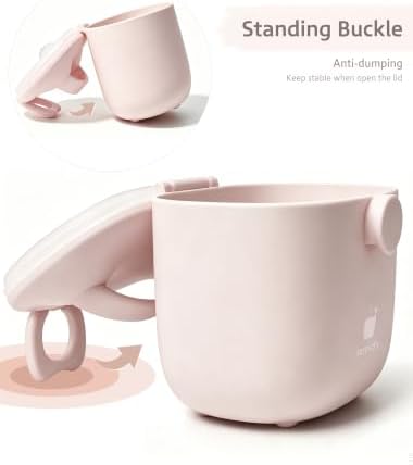 Termichy Baby Formula Dispenser On the Go: Portable Container - Image 4