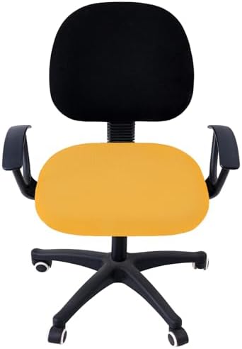 Smiry Office Computer Chair Seat Covers - Image 3
