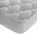 Waterproof Pack and Play Mattress Pad 39" x 27" by Moonsea