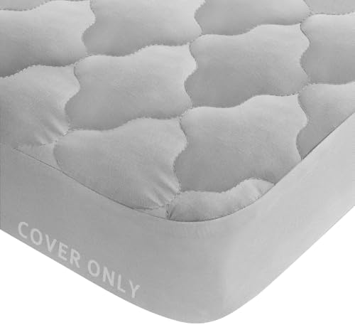 Waterproof Pack and Play Mattress Pad 39" x 27" by Moonsea