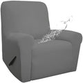 Easy-Going 100% Waterproof Recliner Chair Cover，1-Piece Recliner Slipcover by Easy-Going