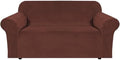 H.VERSAILTEX Stretch Velvet Loveseat Covers by HVERSAILTEX