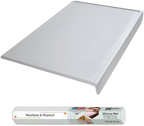 Silicone Placemats for Toddlers & Kids by NEOZENSE