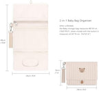 Baby Diaper Bag Organizer Pouches - Image 4
