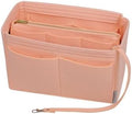 ZTUJO Purse Organizer Insert, Felt Bag Organizer by ZTUJO