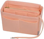 ZTUJO Purse Organizer Insert, Felt Bag Organizer by ZTUJO
