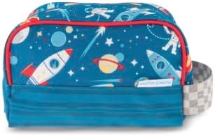Stephen Joseph, Kids Toiletry Bag, Boys and Girls Toiletry Kit, Travel Bag by StephenJoseph