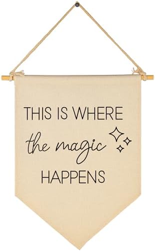 Nursery Playroom Baby Room Kids Room Wall Decor Gift by Sioial