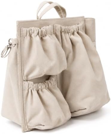 ToteSavvy Mini Diaper Bag Organizer Insert by ToteSavvy