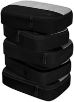 Medium 5pc Packing Cubes for Travel by DotDot