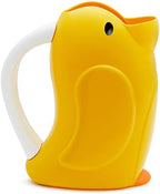 Munchkin® Duckling™ Shampoo Bath Rinser Cup, Ultra Soft and Flexible Rim - Image 4