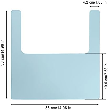 High Chair Placemat, Suitable for IKEA Antilop Highchai - Image 6
