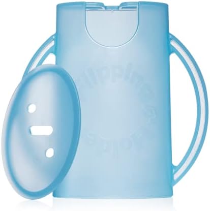 Flipping Holder Squeeze Proof Food Pouch Holder - Image 7