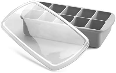 melii Silicone Baby Food Freezer Tray by melii