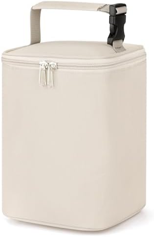 Accmor Breastmilk Cooler Bag, Baby Bottle Cooler Bags, Insulated Bottle Cooler by Accmor