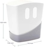 Ubbi Freestanding Bath Toy Organizer Bath Caddy - Image 5