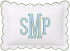 Personalized Embroidered Pillowcase by Chikky