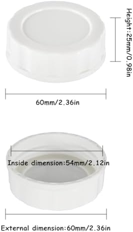 Baby Bottle Cap for Pigeon Bottle, Soft & Safe Bottle Lid - Image 5