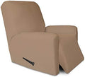 PureFit Stretc Recliner Chair Covers Fleece Soft Couch Covers by PureFit