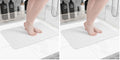 Hargiis Non-Slip Bathtub Mat, Anti Slip Shower Mat, Fast Drying Bathtub Mats by Hargiis