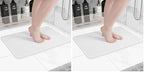 Hargiis Non-Slip Bathtub Mat, Anti Slip Shower Mat, Fast Drying Bathtub Mats by Hargiis