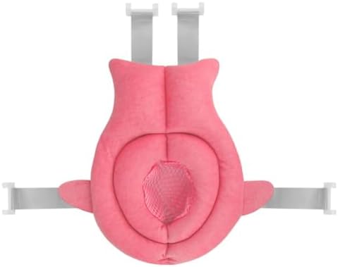 Baby Bath Seat Support Net Adjustable Infant Bathing Cushion Pad Mat - Image 6