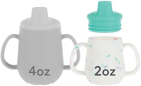 Nuby First Training Cup - 2 oz by NubyUSA