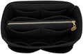 LEXSION Felt Purse Organizer Insert, Tote Bag Shaper Dividers by LEXSION