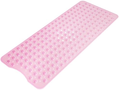 AmazerBath Shower Mat Non Slip 40 x 16 Inches, Shower Stall Mats by AmazerBath