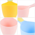 3-pack Plastic Water Ladle 7.08 X 4.13 X 3.93 in Water Scoop Cups - Image 6