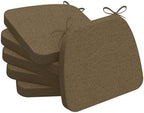 AAAAAcessories Chair Cushions for Dining Chairs by AAAAAcessories