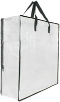 GONGKANGYUAN 25 Gallon Large Clear Storage Bags by GONGKANGYUAN