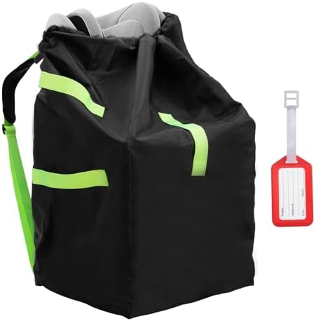 Zihvfzu Waterproof Car Seat Travel Bag by Unknown