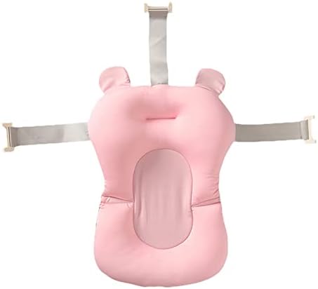 Baby Bath Cushion Support Bat Newborn Floating Bath Sling by DSORVICD