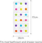 Munchkin® Dots™ Bath Mat for Kids, 30.5x14.25 Inch - Image 4