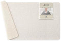 Asvin Soft Textured Bath, Tub Mat, 24x16 Inch, Phthalate Free, Non Slip Comfort by Unknown