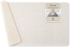 Asvin Soft Textured Bath, Tub Mat, 24x16 Inch, Phthalate Free, Non Slip Comfort by Unknown