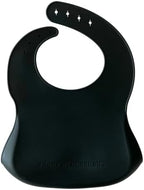 Denver James Silicone Feeding Bibs | Dishwasher Safe. Waterproof. Adjustable. - Image 2