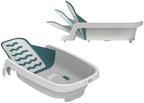 The First Years 4-in-1 Reclining Baby Bathtub – Grows-with-Baby Adjustable Bath by TheFirstYears