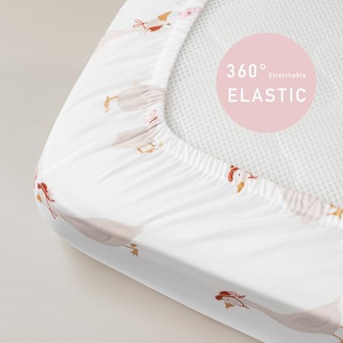 3 Pack Nap Mat Sheet 47"x24", Preschool Day Care Nap Mat Cover - Image 5