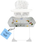 CATCHY - Food Catcher - Compatible - Highchair Sold Separately - Baby & Toddler by CATCHY