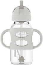 Dr. Brown's Milestones Wide-Neck Sippy Straw Bottle - Image 5