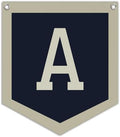 Lacama Vintage Name Pennant Flag Banner by Lacama