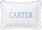 Personalized Baby Pillowcase Embroidered by Chikky