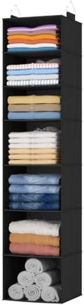 Lifewit Hanging Closet Organizer and Storage by Lifewit