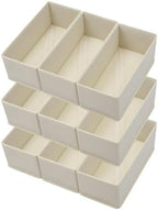 Bructhun Sock Drawer Organizer 9 Pack by Bructhun